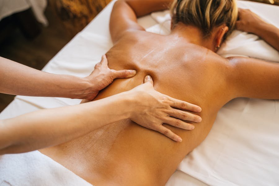 Tratamiento Natural N.º 1 de la TDAH y Ansiedad 7 masajes relajantes para la TDAH y la ansiedad