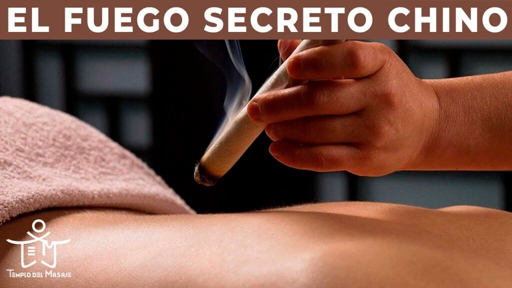 La Moxibustión el secreto chino