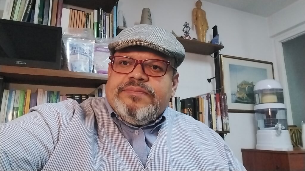 Dr Pedro Luis Estrada Pacheco