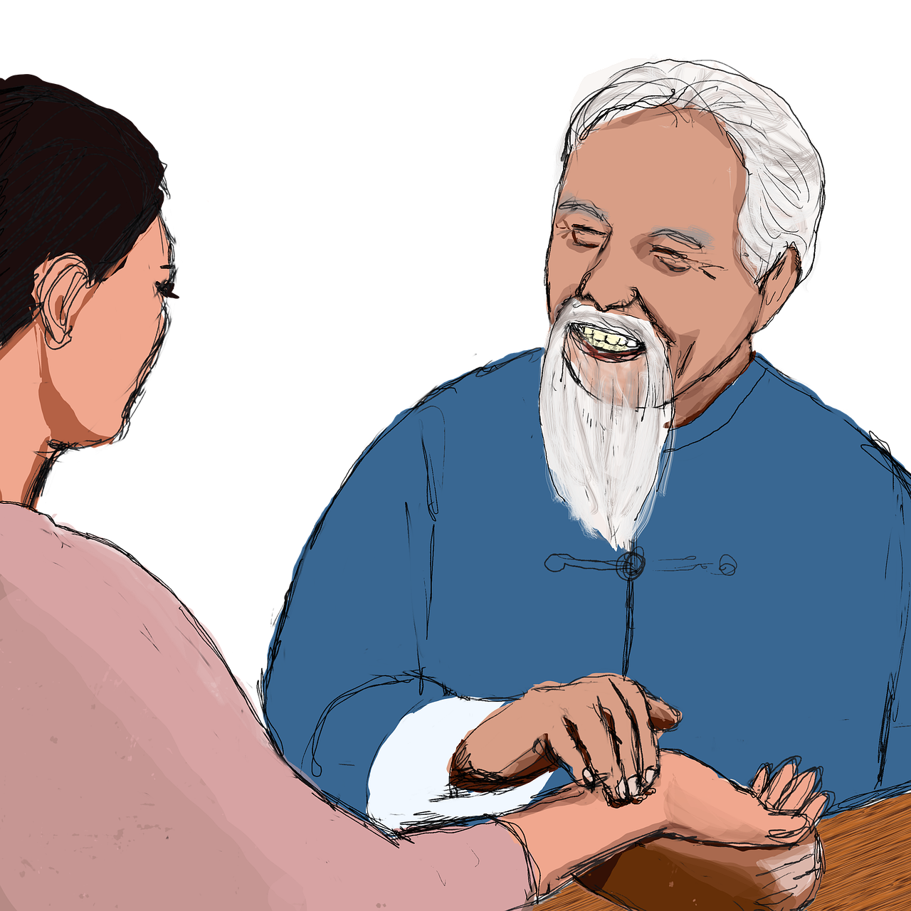 pulsologia y diagnostico chino