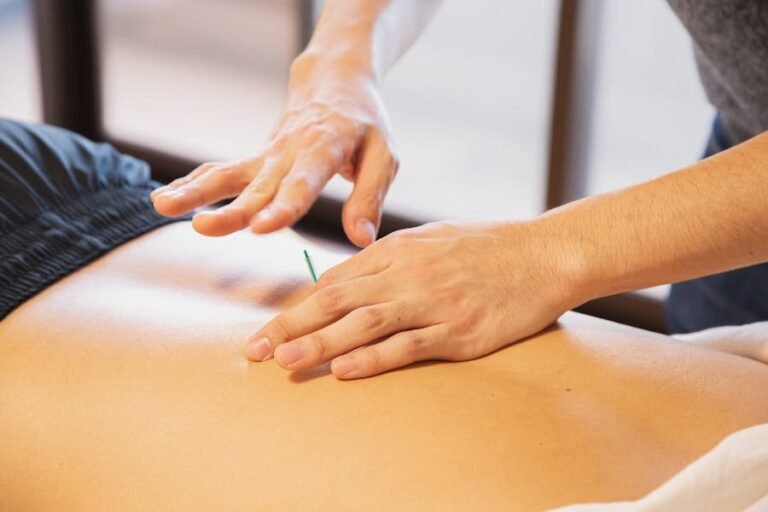 🪡 5 señales de que podrías beneficiarte de una sesión de acupuntura
