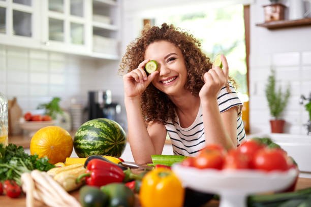 dieta para la vision