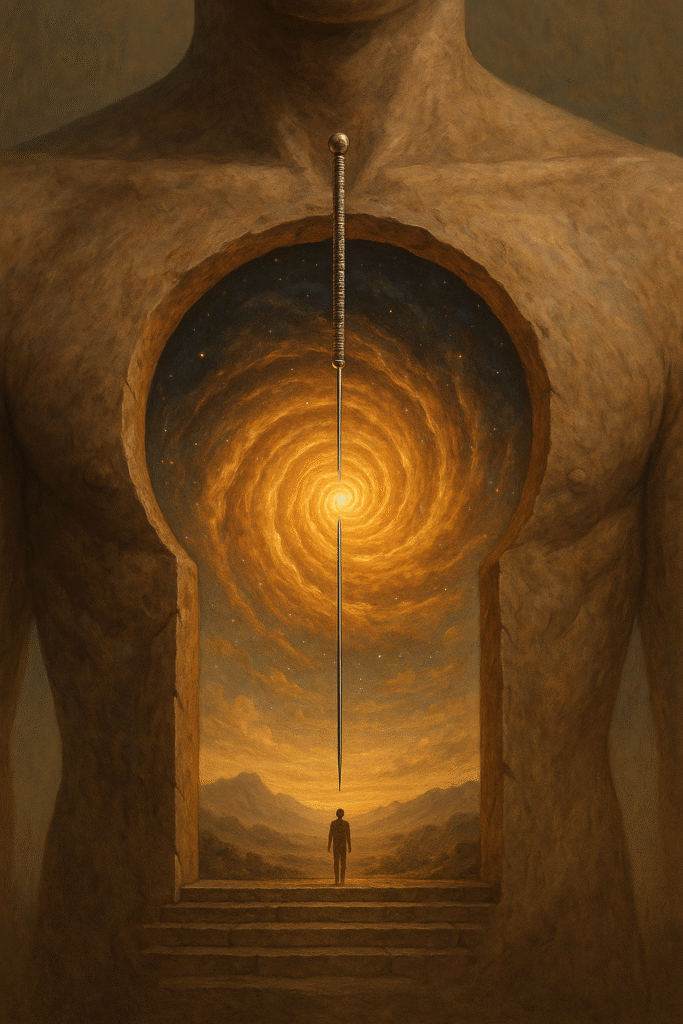 Los Cinco Puntos Mágicos de la Acupuntura: Portales Humanos Entre Cielo y Tierra 2 punto de acupuntura como portal, los puntos mágicos de la acupuntura