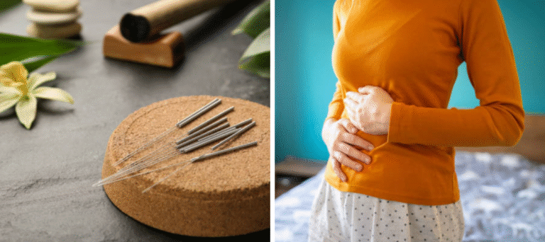 Mejora tu digestión: El arte de calmar el estómago inflamado desde la Medicina China Tradicional