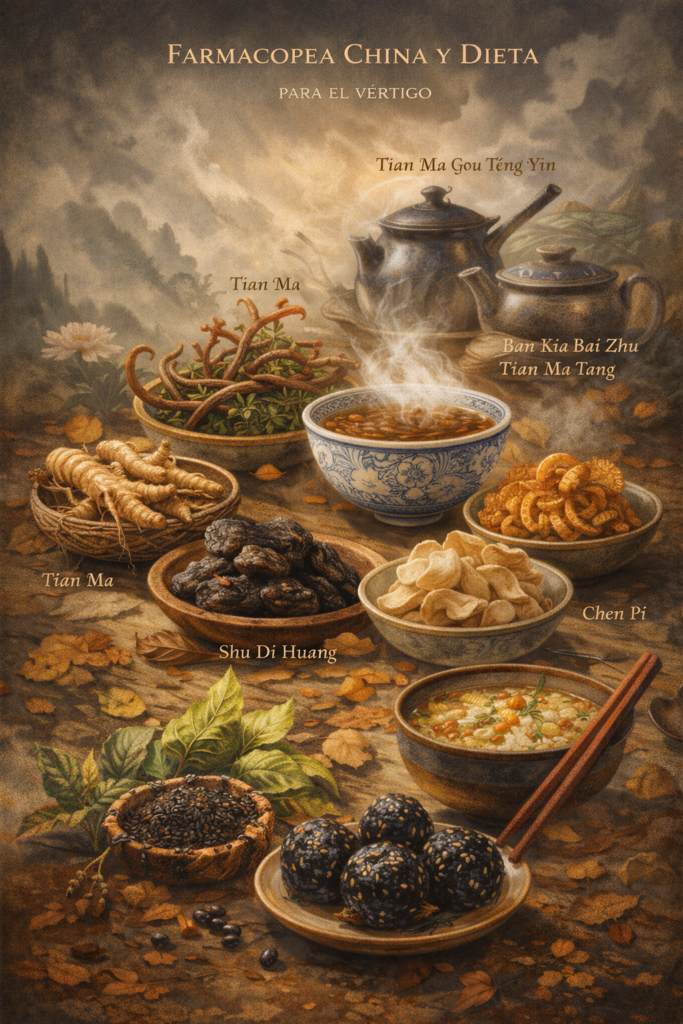 Acupuntura para el Vértigo 8