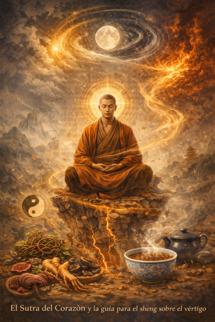 Acupuntura para el Vértigo 9