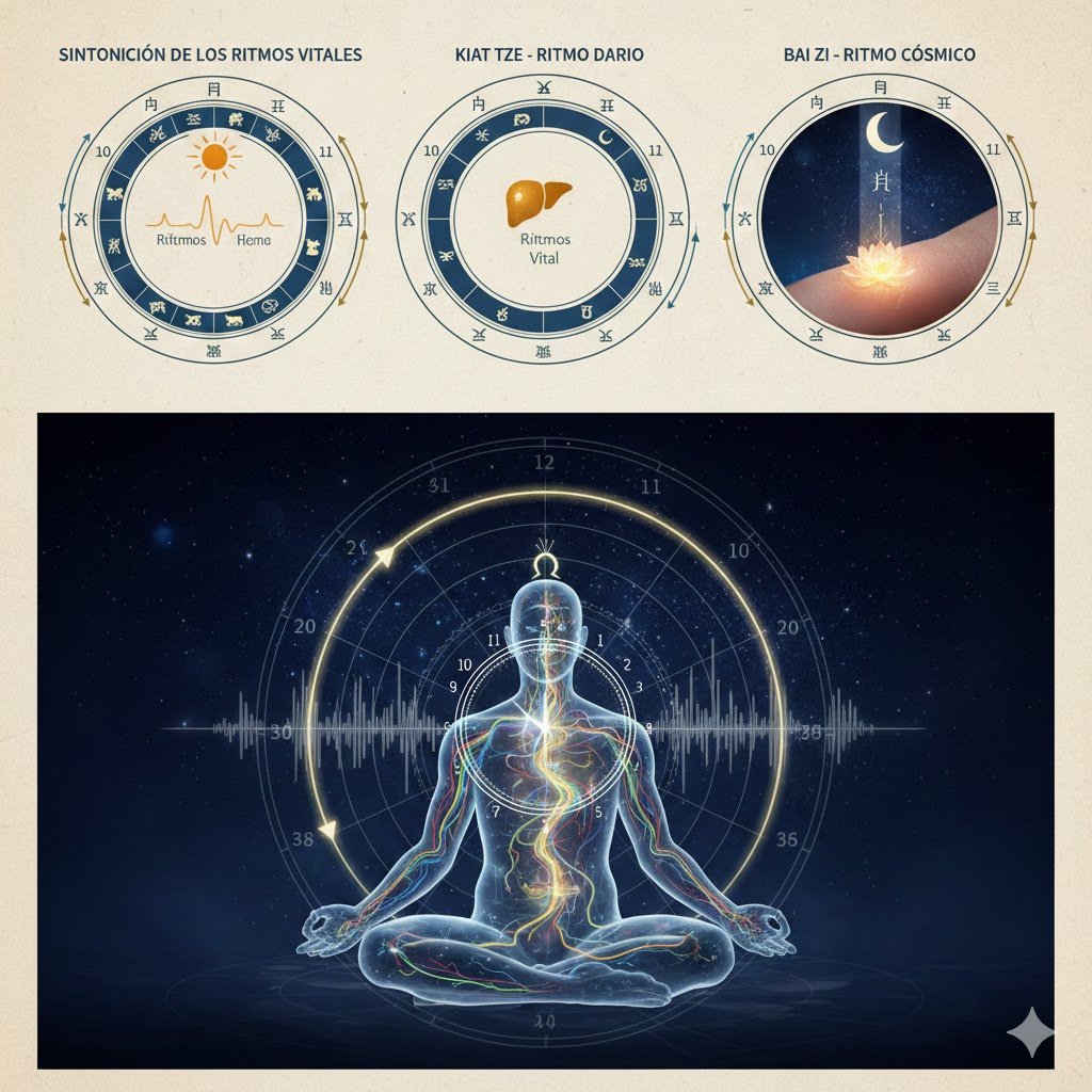 Sintonizando los Ritmos Vitales