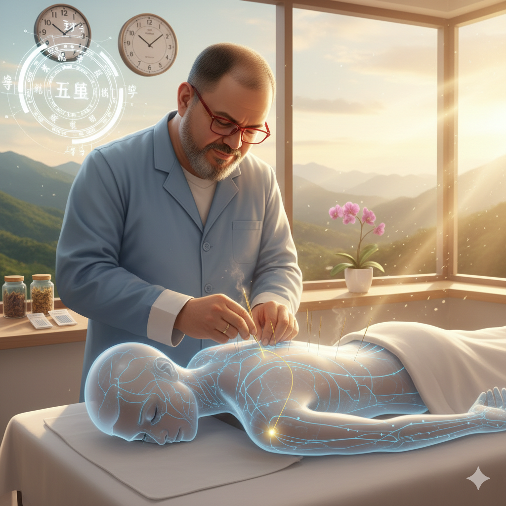 Dr. Pedro Luis Estrada, Sintonizando los Ritmos Vitales