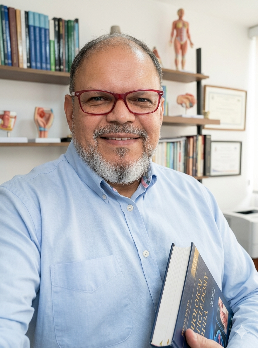 Consulta de acupuntura con el Dr. Pedro Estrada en Medellín