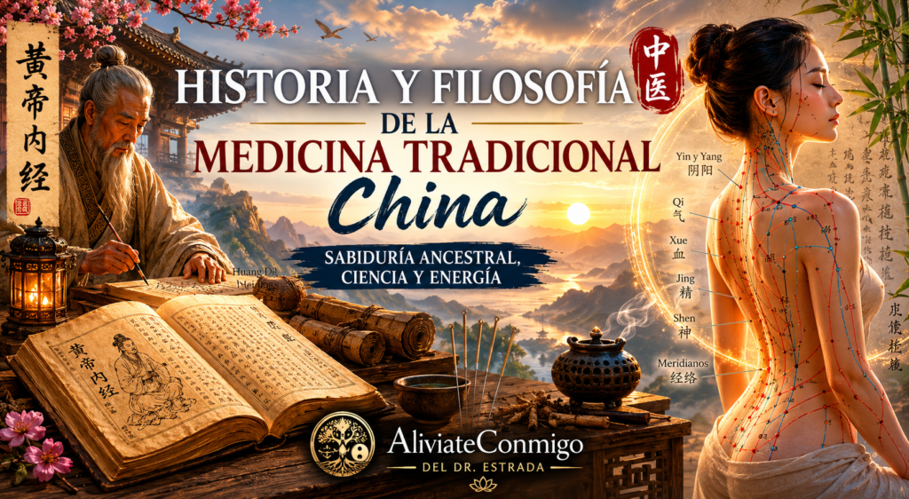 historia de la medicina tradicional china