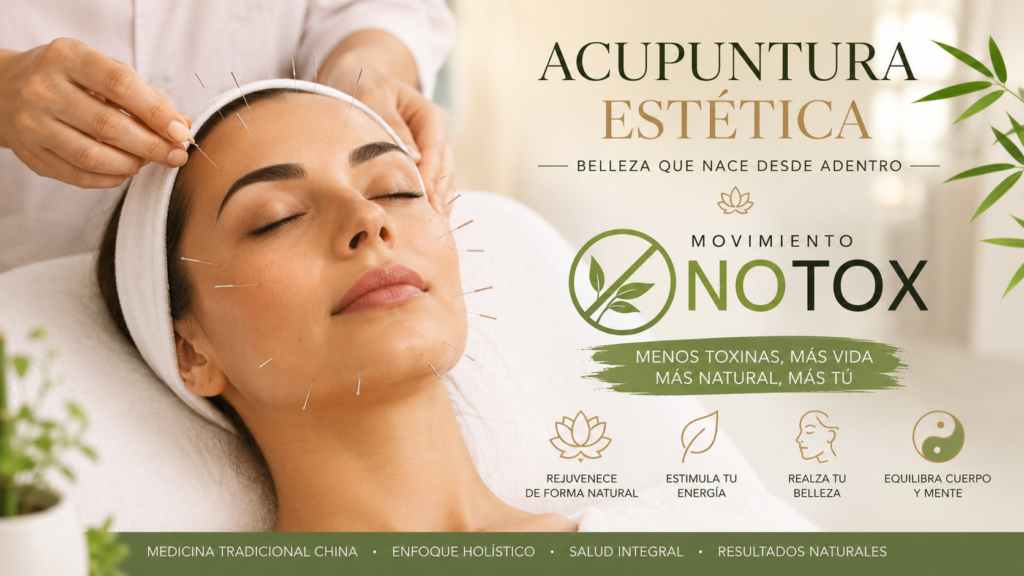 acupuntura estetica