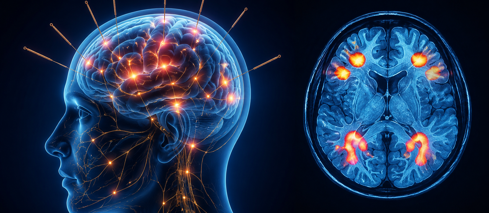 Neurociencia de la acupuntura – activación cerebral documentada por resonancia magnética funcional