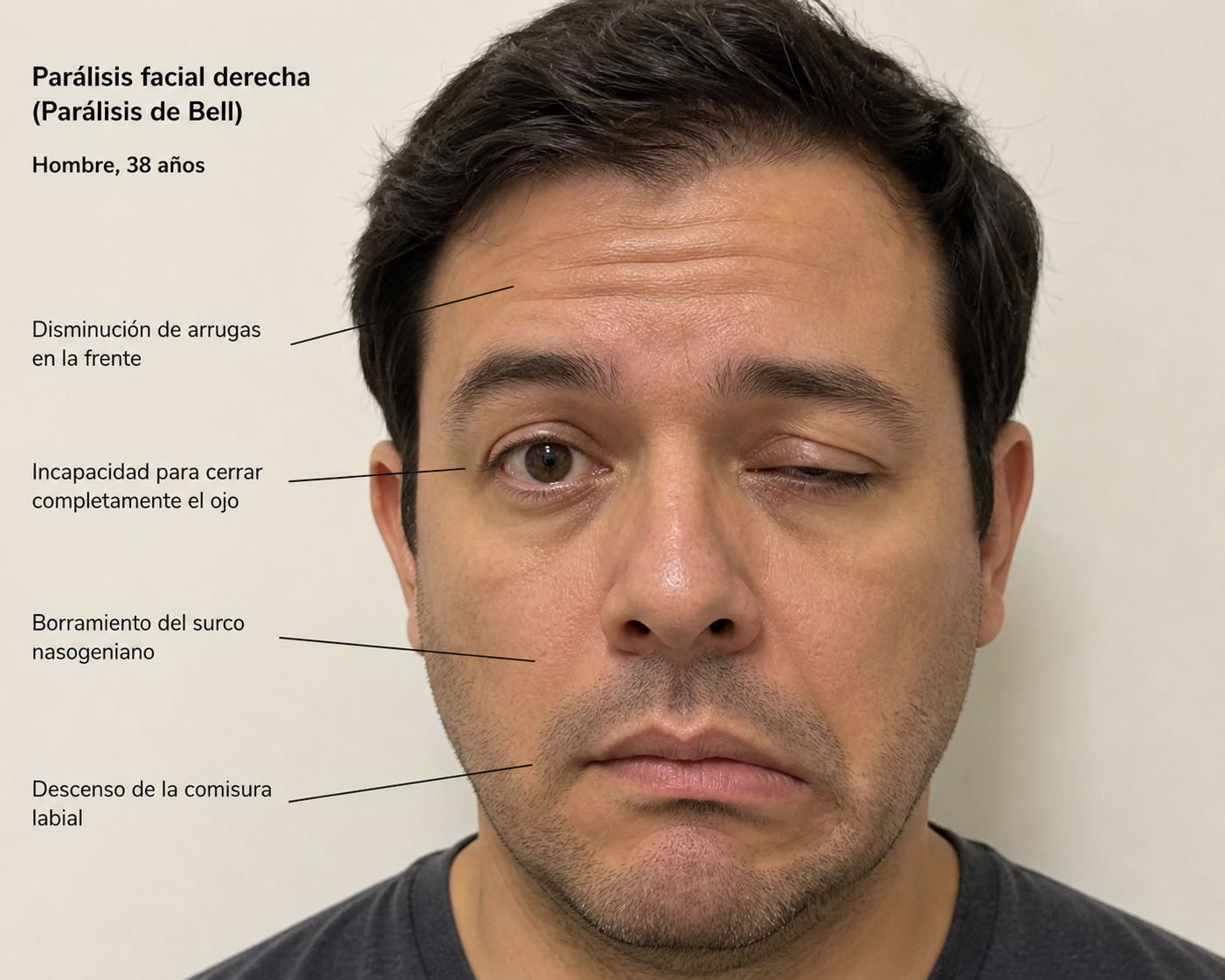 PARALISIS FACIAL